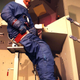 Illustration for article titled Newly Declassified Photos Show The Crewed USAF Spy Spacecraft That Almost Was